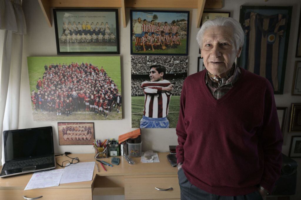 Jorge Griffa. Foto: Getty Images.