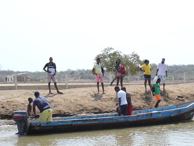 Julio Sánchez Cristo habla sobre la grave crisis sanitaria que se vive en Barú