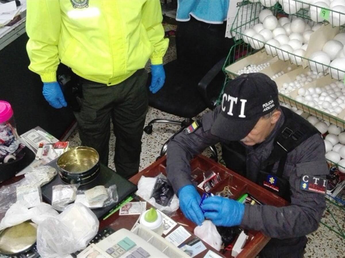 Alias La Firma, líder de banda delincuencial, fue capturado en Chinchiná