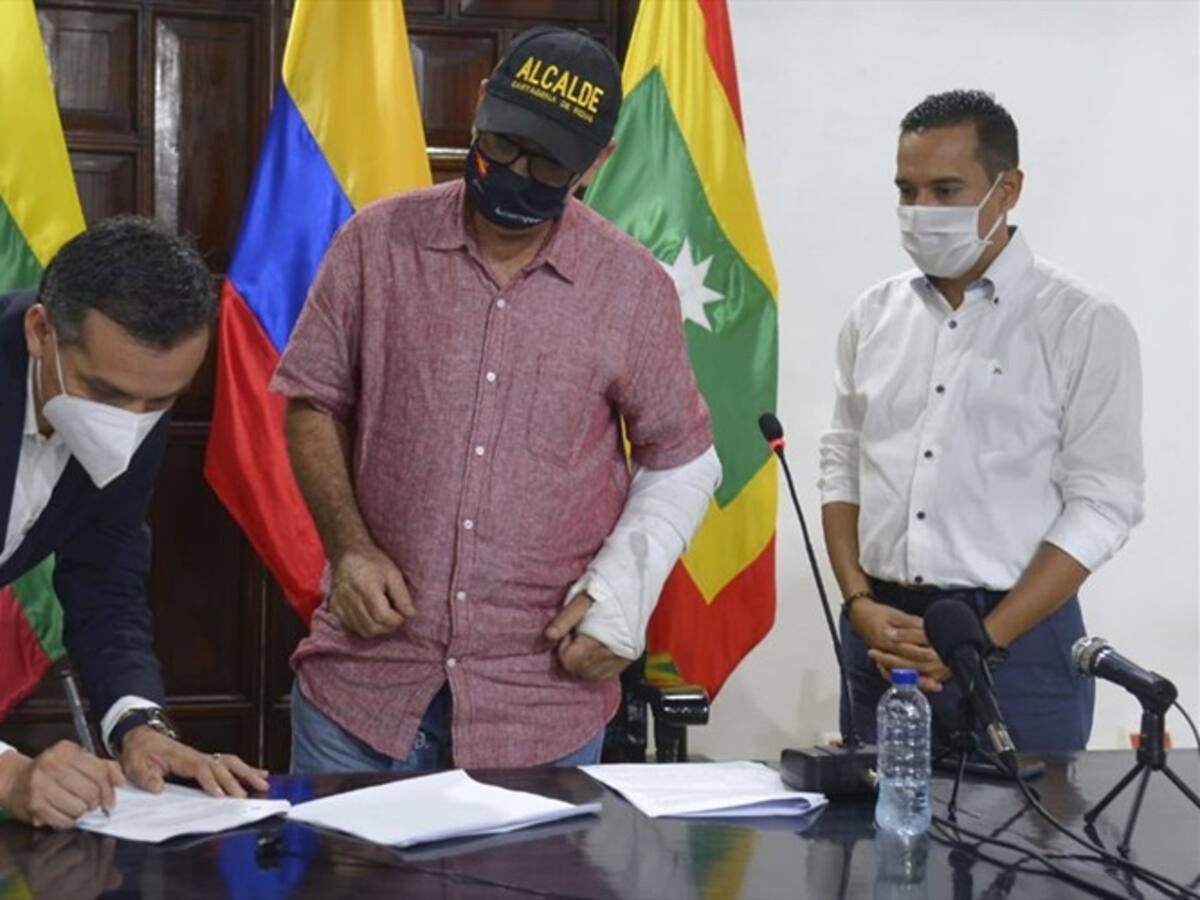 EPM será el nuevo operador de alumbrado público de Cartagena