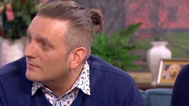 Andrew Wardle había sido noticia porque gracias al pene biónico iba a perder la virginidad luego de esperar 45 años.. Foto: Captura de Youtube