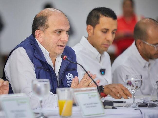 Foto: Defensoria del Pueblo.