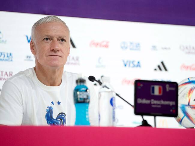 Director técnico de Francia sobre partido contra Dinamarca: no llegaremos confiados