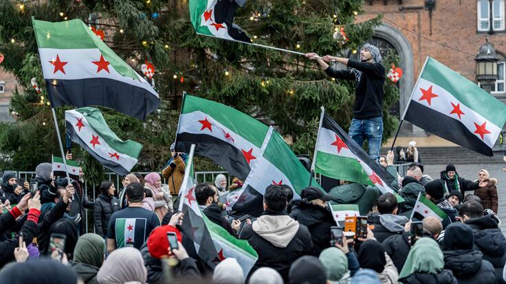 “Terminó la opresión y la injusticia”: activista siria sobre caída del régimen de Al-Ásad