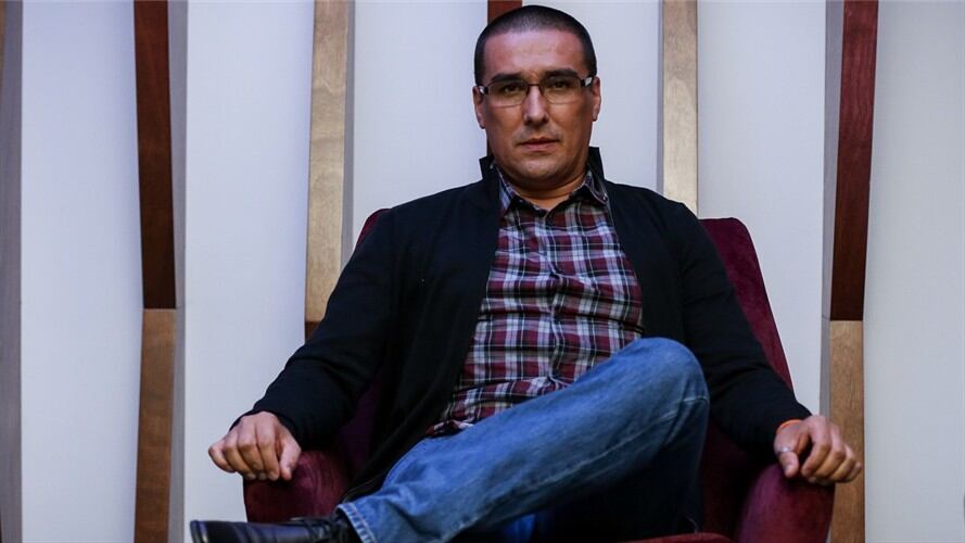 Caricaturista Julio Cesar González, Matador. Foto: Colprensa- Mauricio Alvarado