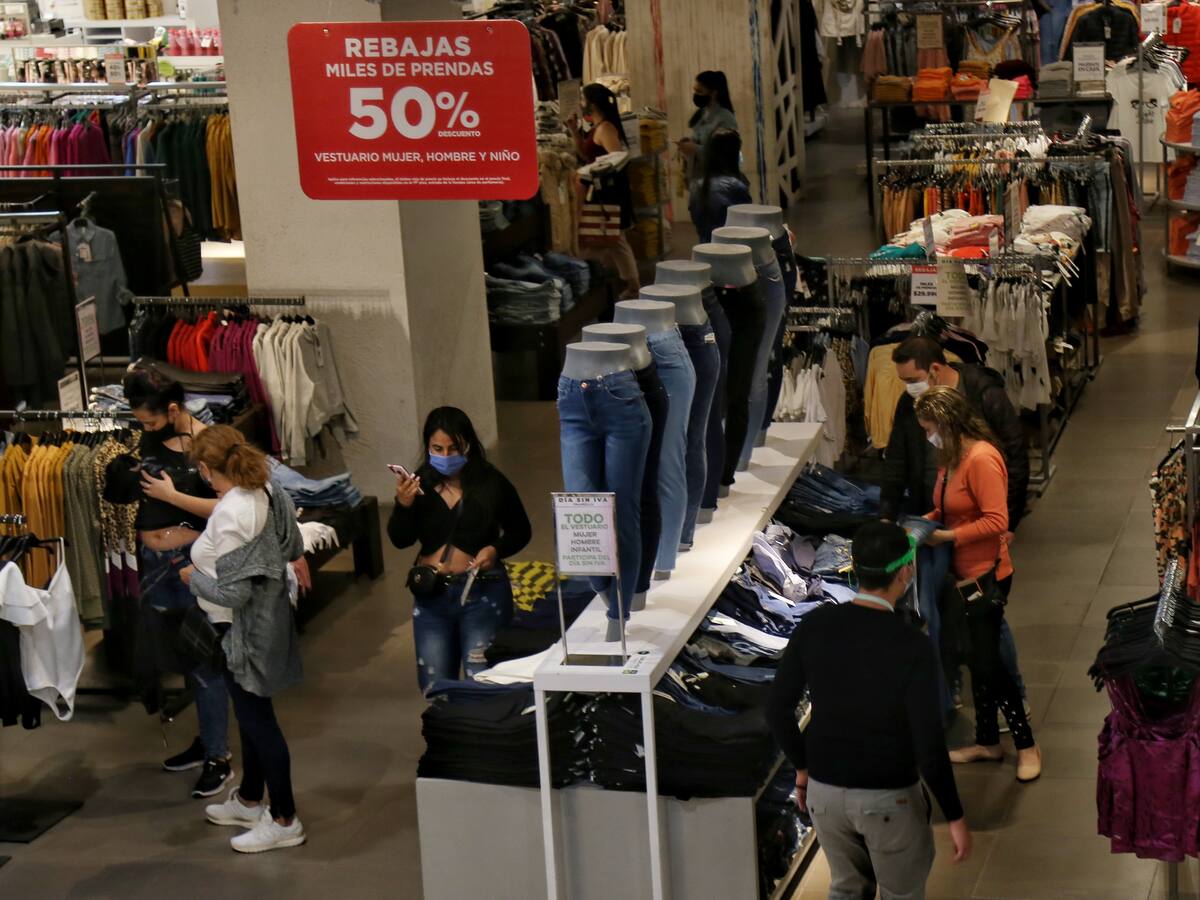 Los tres Días sin IVA superan los 30 billones de pesos en ventas