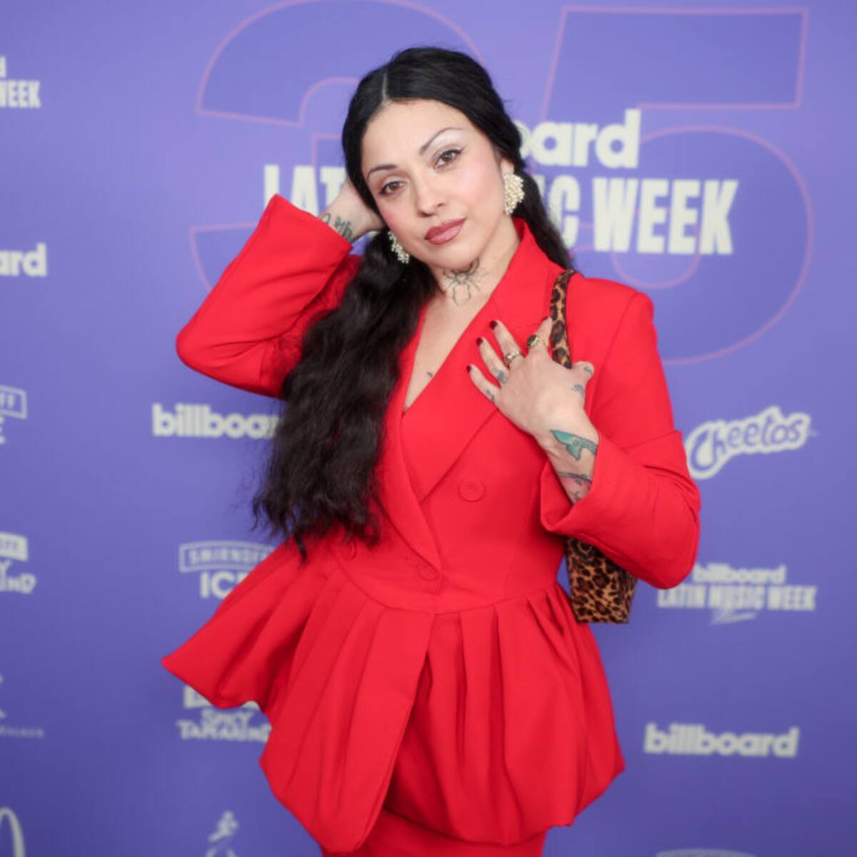 “Es una declaración de amor mezclado desde lo sensual”: Mon Laferte sobre su canción ‘Esto es amor’
