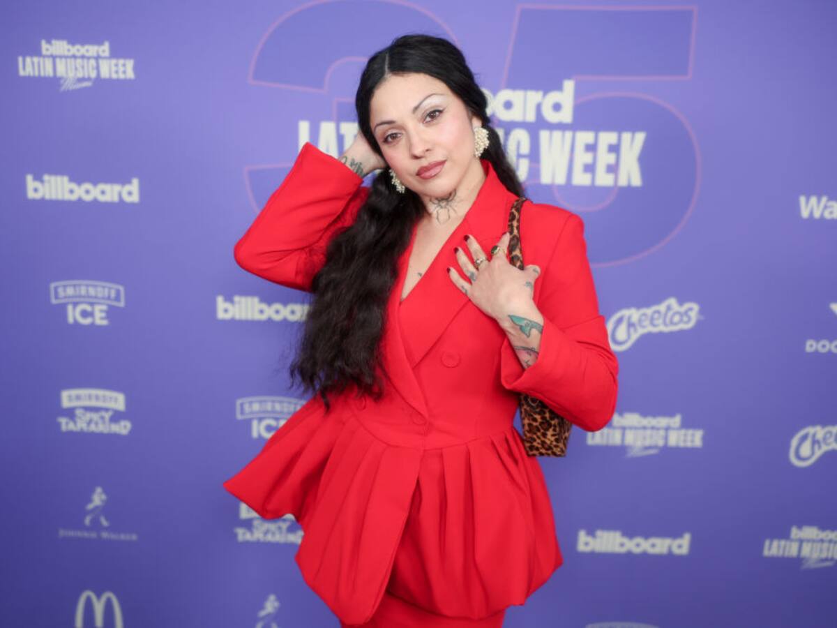 “Es una declaración de amor mezclado desde lo sensual”: Mon Laferte sobre su canción ‘Esto es amor’