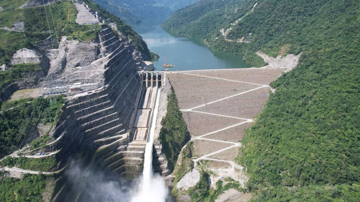 Hidroituango: un motor de energía limpia y desarrollo sostenible para Colombia