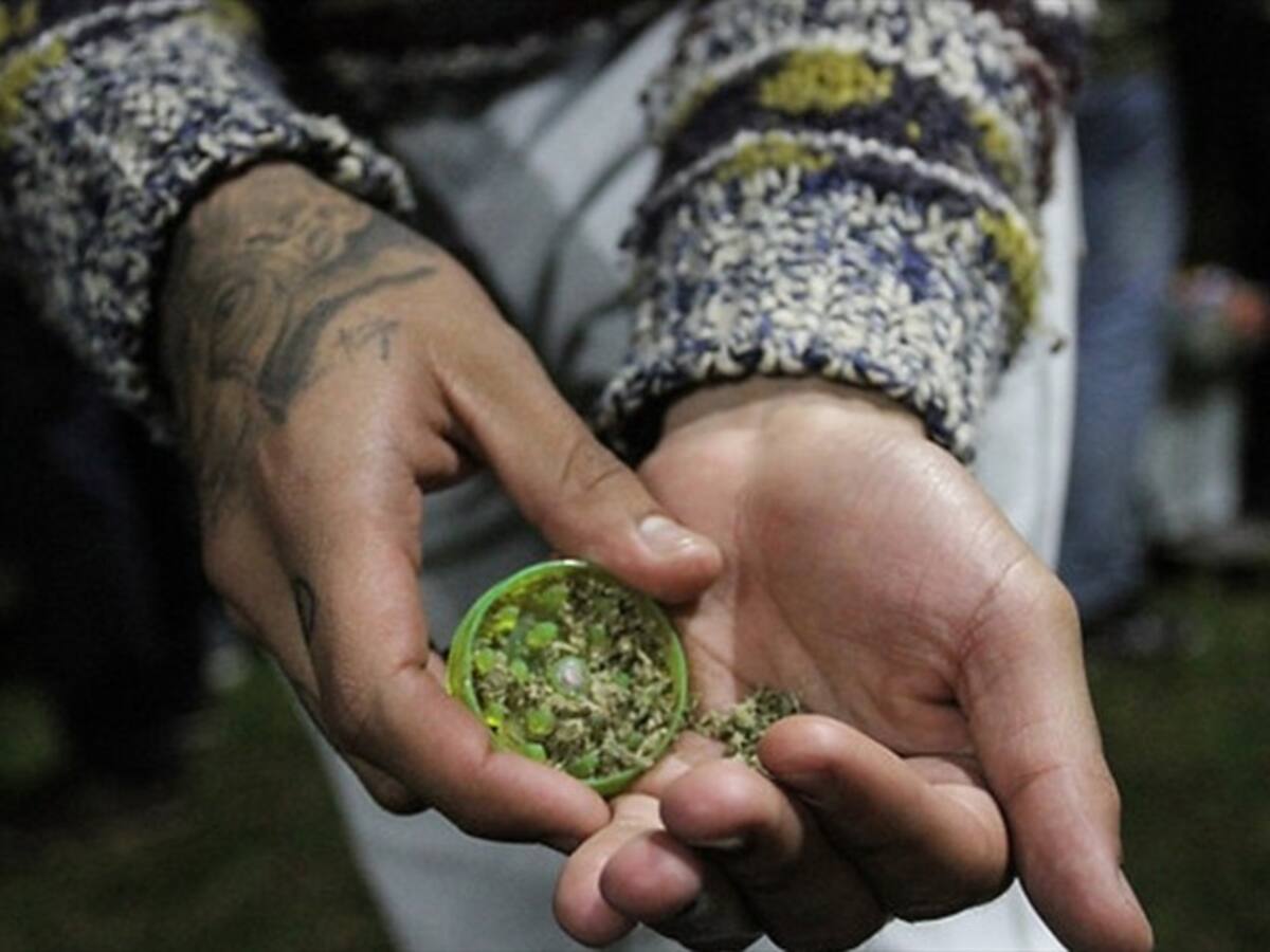 Van 12.400 sancionados por el decreto de la dosis mínima