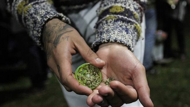 Van 12.400 sancionados por el decreto de la dosis mínima. Foto: Colprensa