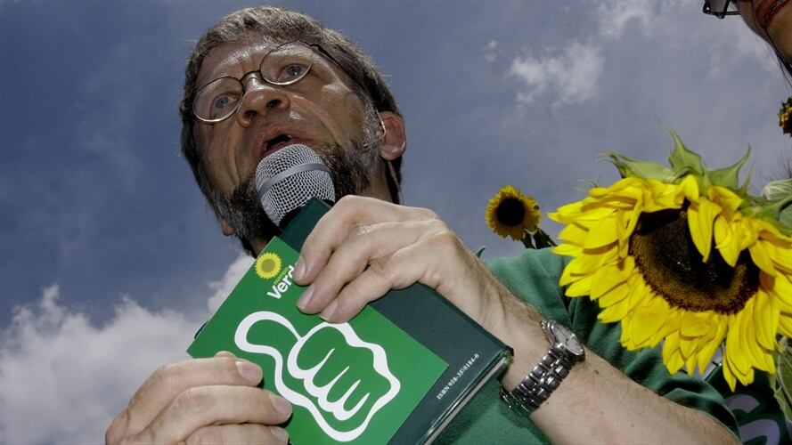 Antanas Mockus. Foto: Colprensa