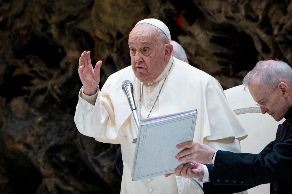 Papa Francisco. I Foto: Stefano Costantino/SOPA Images/LightRocket via Getty Images.