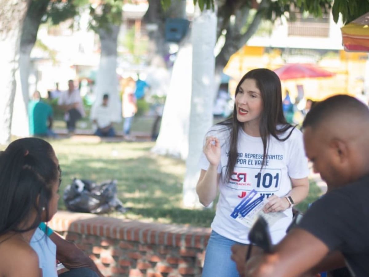 Declaraciones de candidata al Congreso enfurecieron a universitarios en Cali