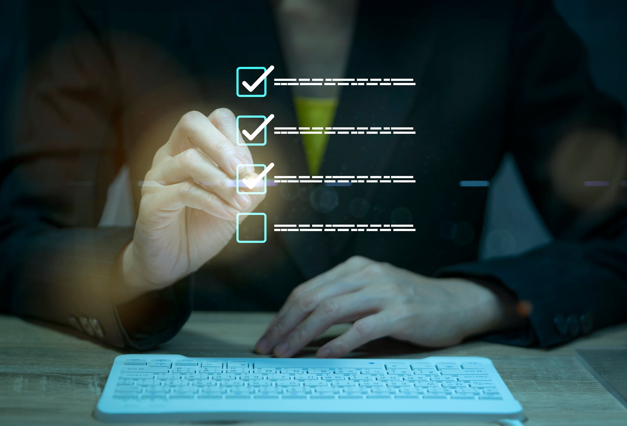 Certificado de antecedentes penales imagen de referencia. Foto: Getty Images.