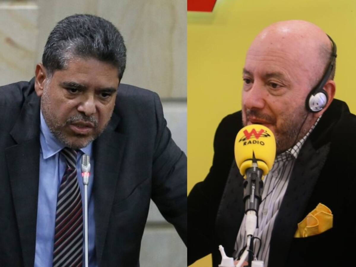 Hay que meter prevaricato a esos descarados: Julio Sánchez Cristo sobre elección contralor