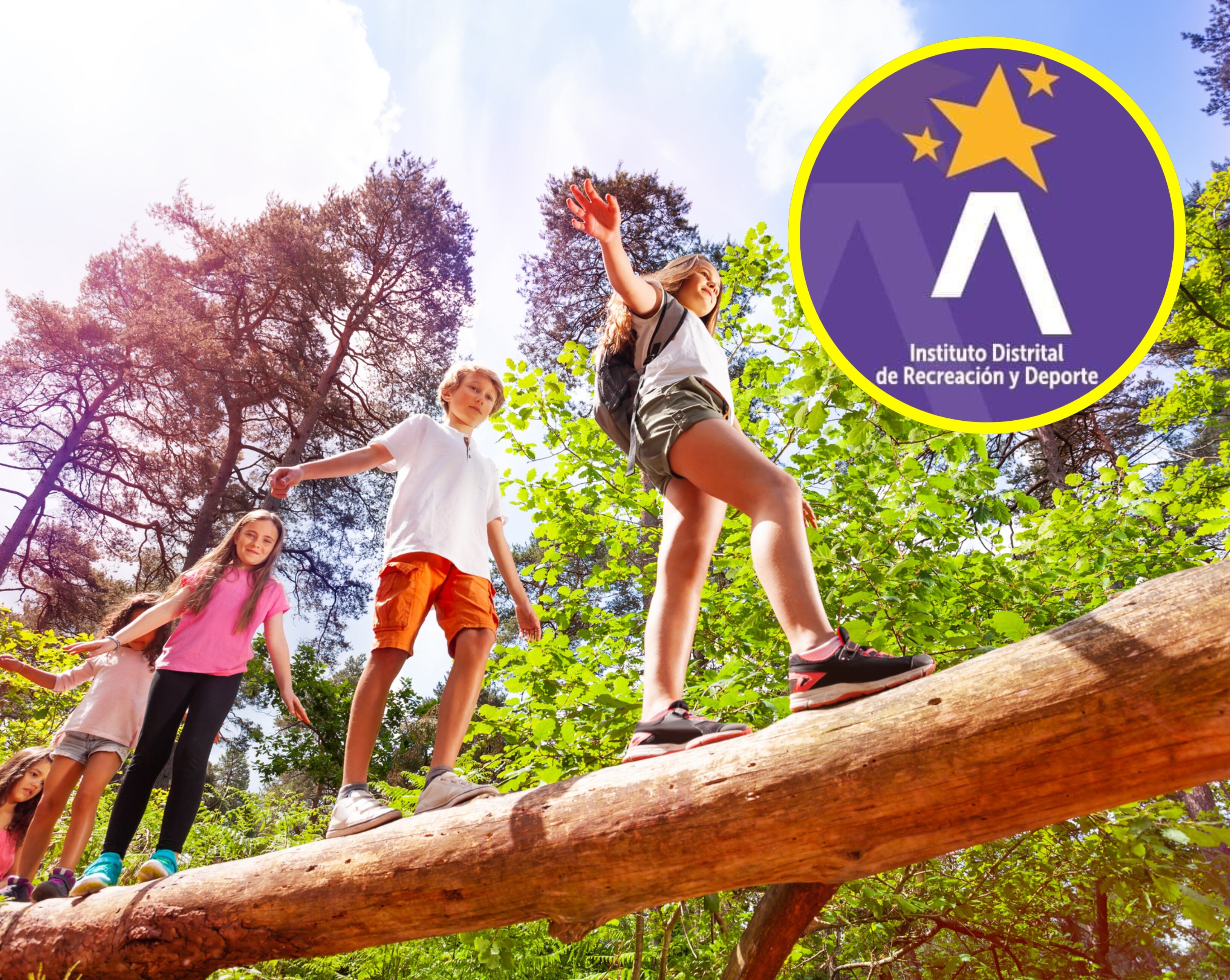 Vacaciones recreativas del IDRD, imagen de referencia. Foto: Getty Images/ IDRD