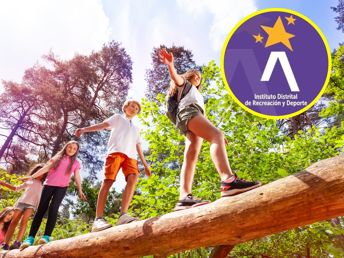 Vacaciones recreativas gratuitas del IDRD: cómo inscribirse y requisitos