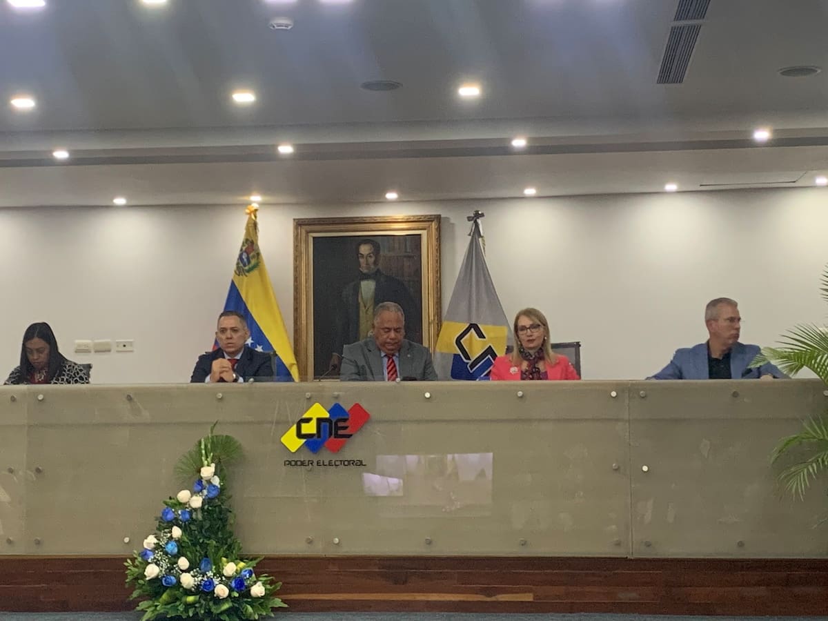 Elecciones presidenciales en Venezuela serán el próximo 28 de julio