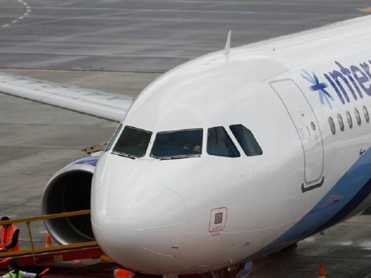 Superintendencia de Transporte multó a Interjet por más de 219 millones de pesos