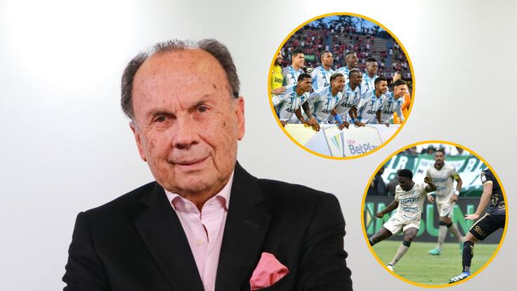 Los dos equipos quieren jugar, pero no tienen cómo hacerlo: Peláez por Millonarios y Deportivo Cali