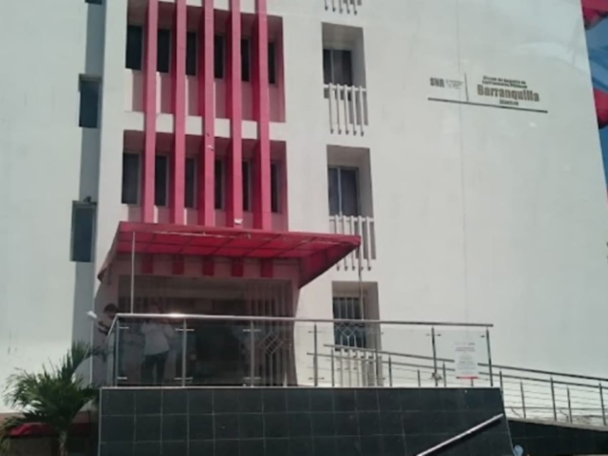 Destituyen e inhabilitan por cinco años a curador de Barranquilla