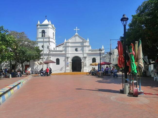 Calles de Santa Marta/ Gissell Campo