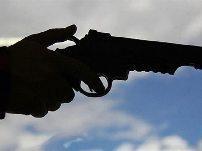 Atentado a bala/ Colprensa