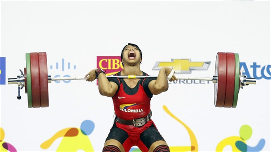 Leidy Solís. Foto: Colprensa