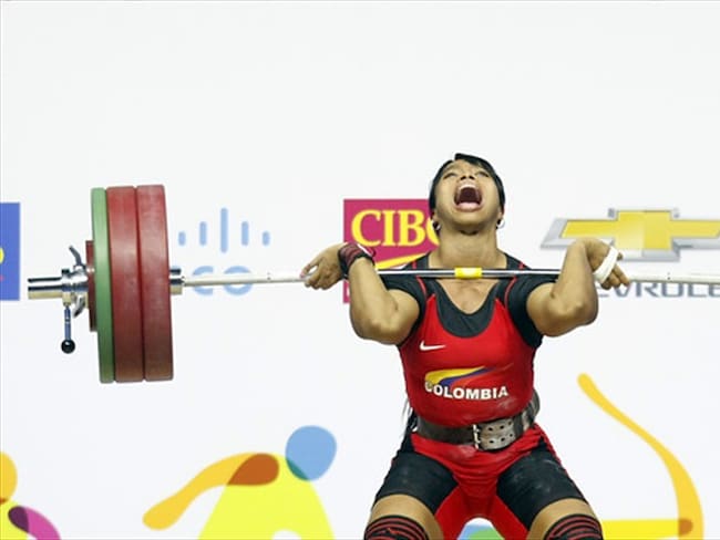 Leidy Solís. Foto: Colprensa