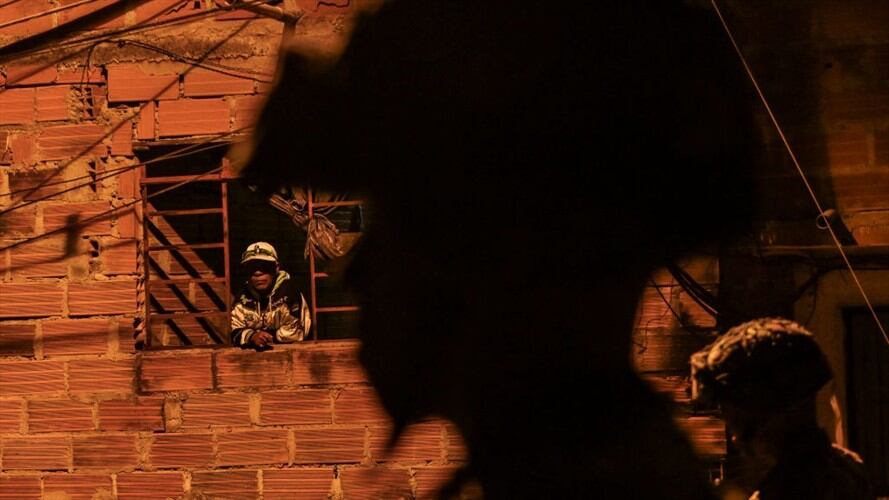 La víctima fue identificada como Alejandro Carvajal de 20 años de edad. Foto: Getty Images