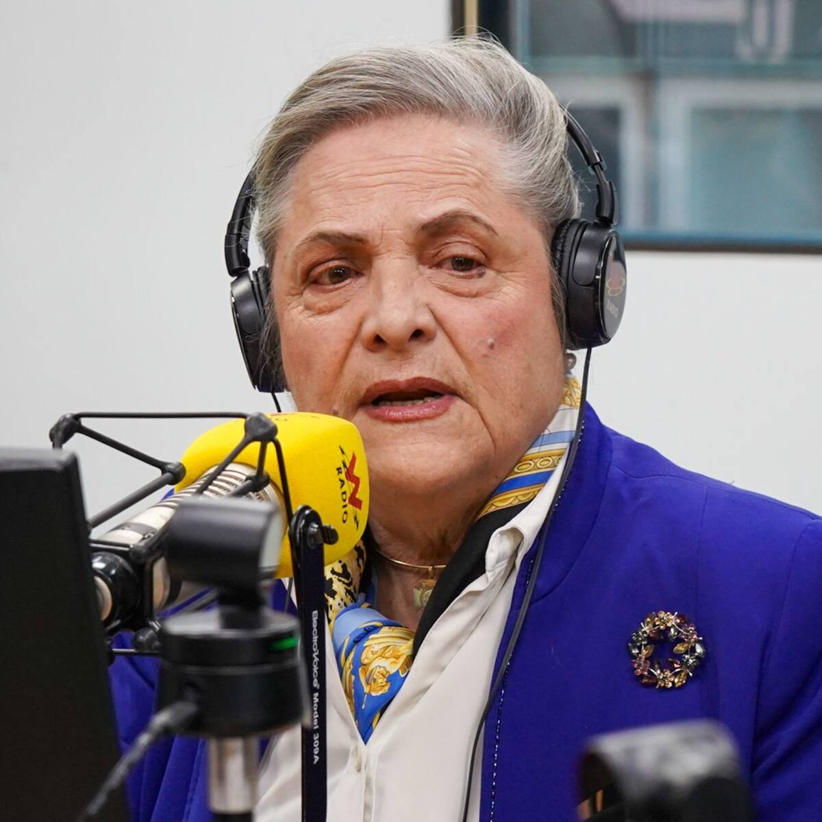 “Yo sí aspiro al apoyo del presidente Petro”: Clara López confirmó precandidatura presidencial