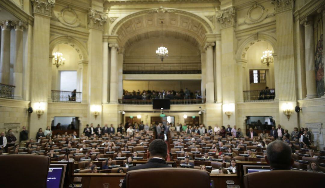 Congreso de la República.