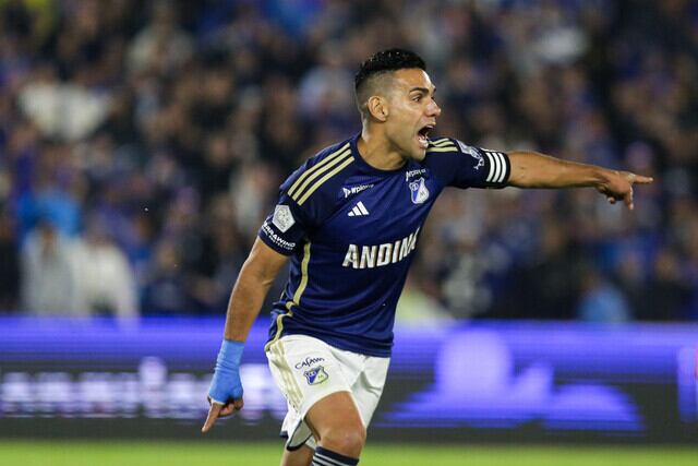 Falcao García se despachó contra el VAR. Foto: Colprensa