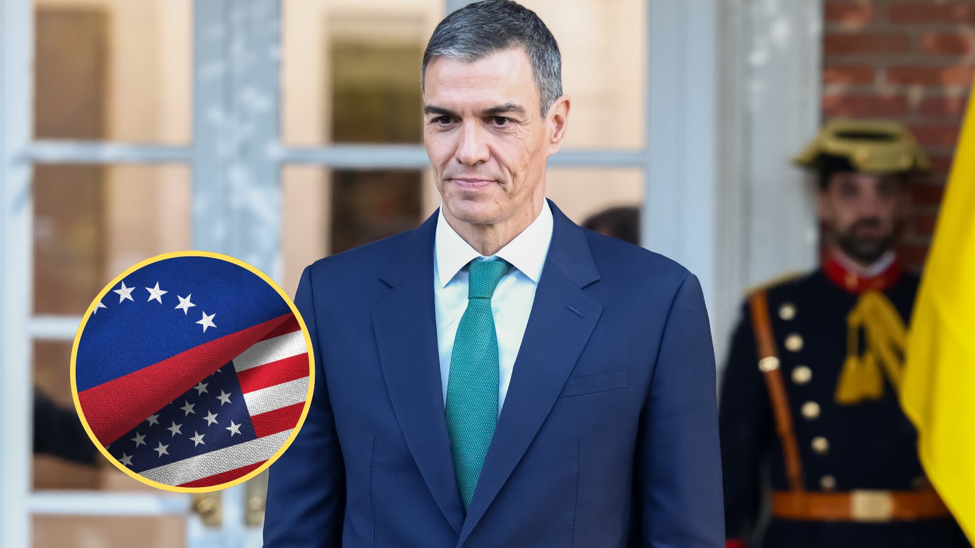 Pedro Sánchez, presidente del Gobierno español. Foto: Aldara Zarraoa/Getty Images/ Getty Images