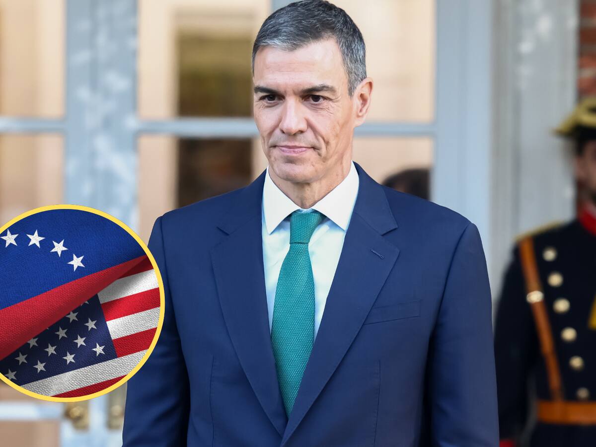 Sánchez apeló al diálogo para solucionar el nuevo episodio en la crisis EE.UU.-Venezuela