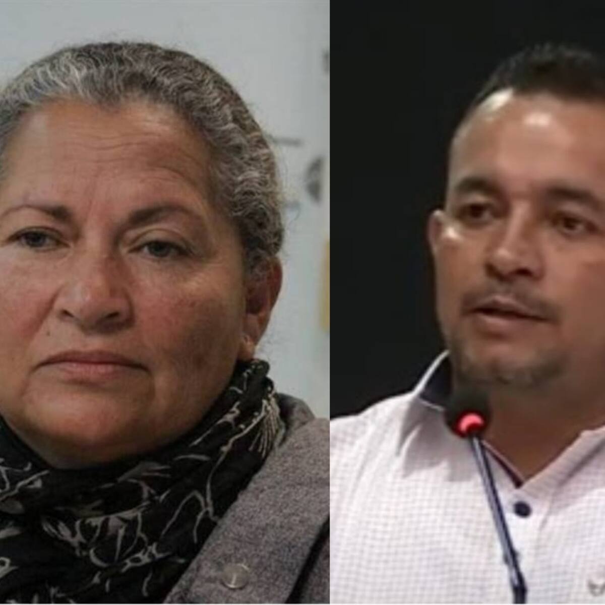 Luz Marina Bernal criticó duramente a la JEP y pidió expulsar a reclutador imputado