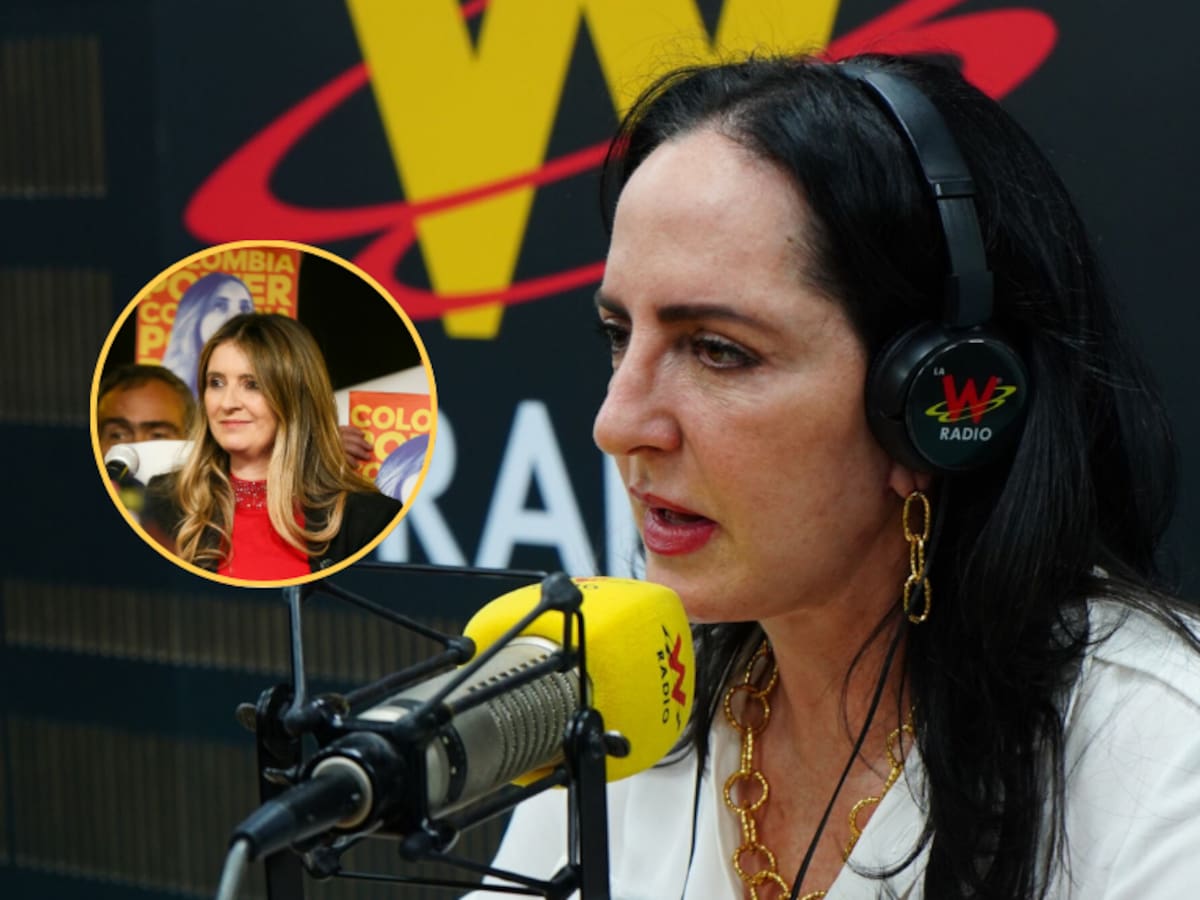 Cabal respaldará campaña de Paloma Valencia, pero pidió claridad sobre proceso de selección