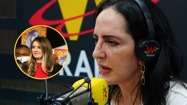 María Fernanda Cabal y Paloma Valencia