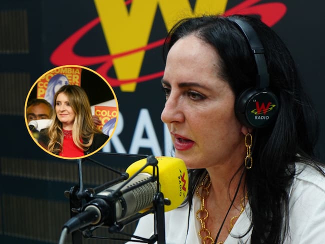 María Fernanda Cabal y Paloma Valencia