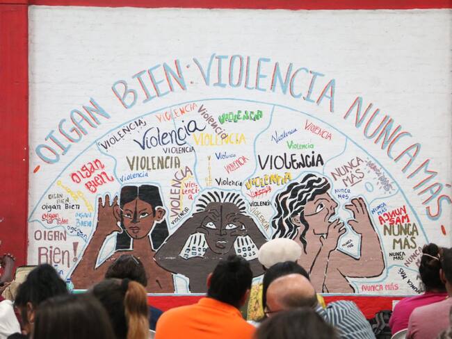 JEP prorroga plazo para que exFarc informen si aceptan cargos por crímenes en Cauca. Foto: JEP.