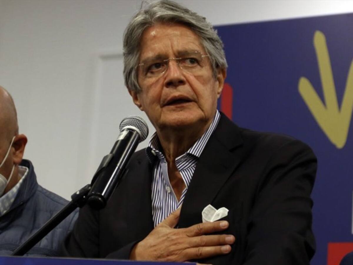 El presidente de Ecuador recibe alta médica tras ser operado en EE.UU.