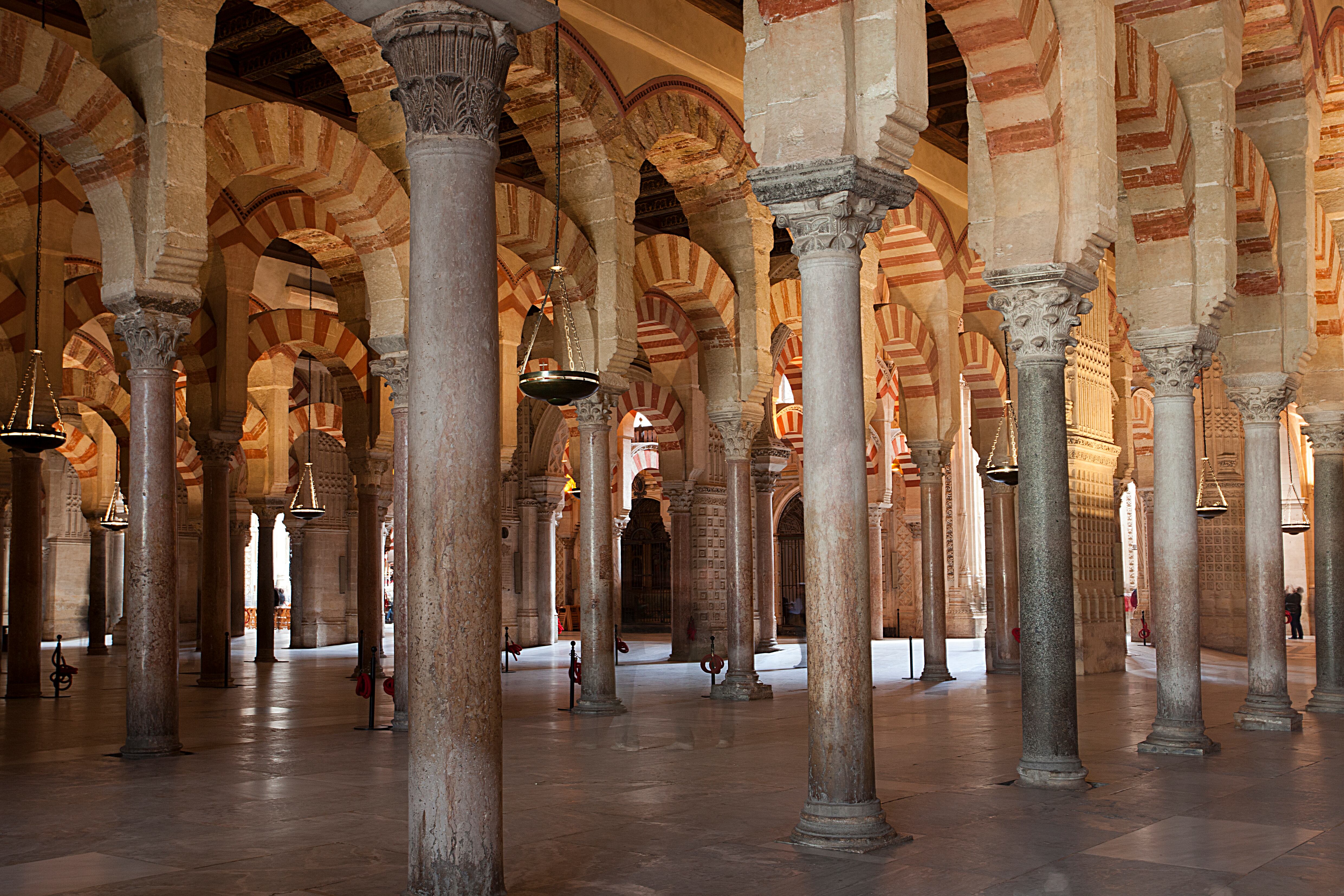 Mezquita-catedral. Foto: Braunger/ullstein bild via Getty Images.