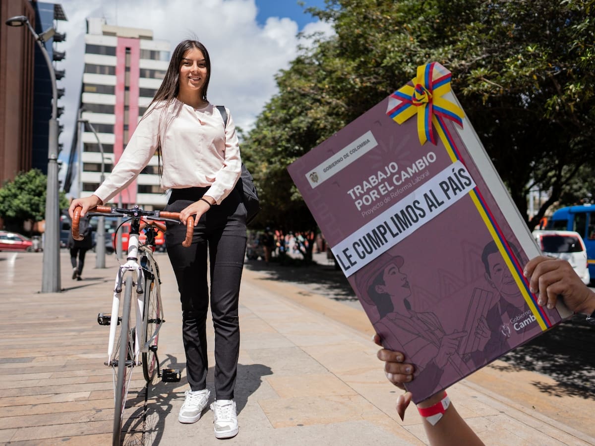 Los 4 permisos remunerados de la nueva reforma laboral: explicados por MinTrabajo