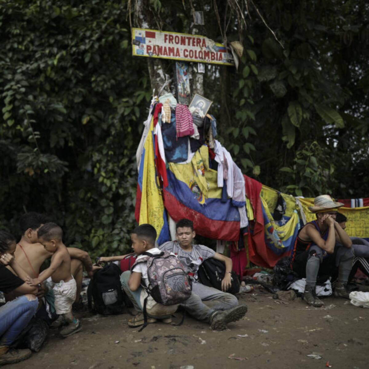 Fotógrafo colombiano, entre los ganadores del Premio Pulitzer por su trabajo en el Darién
