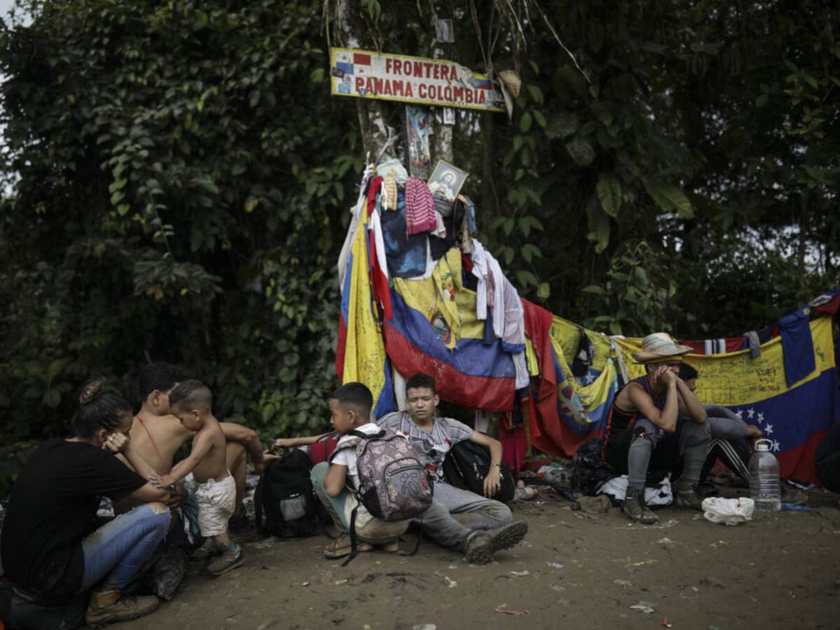 Fotógrafo colombiano, entre los ganadores del Premio Pulitzer por su trabajo en el Darién