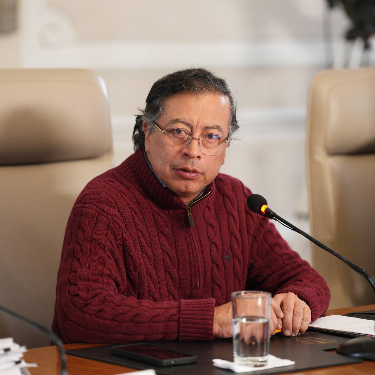 Investigación a Petro por topes de su campaña: ¿Congreso puede destituir al presidente?