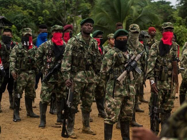 Eln dice que la suspensión de los diálogos por parte del Gobierno fue para darle gusto a la derecha. Foto: Getty Images