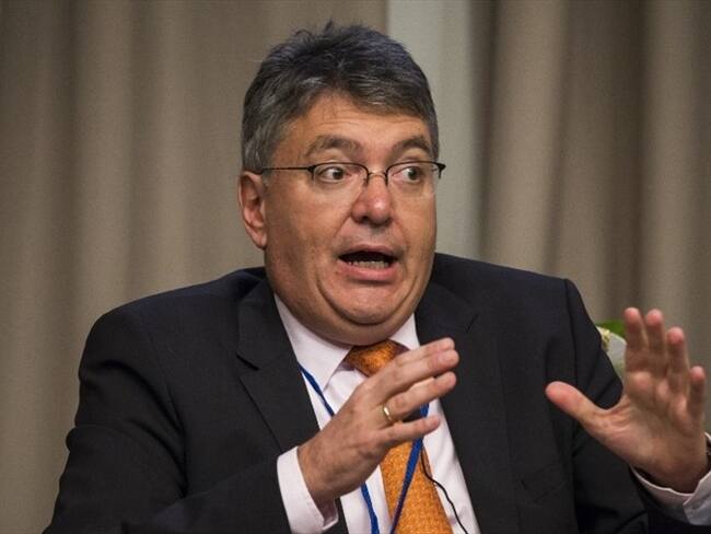 Mauricio Cárdenas, exministro de Hacienda. Foto: Getty Images