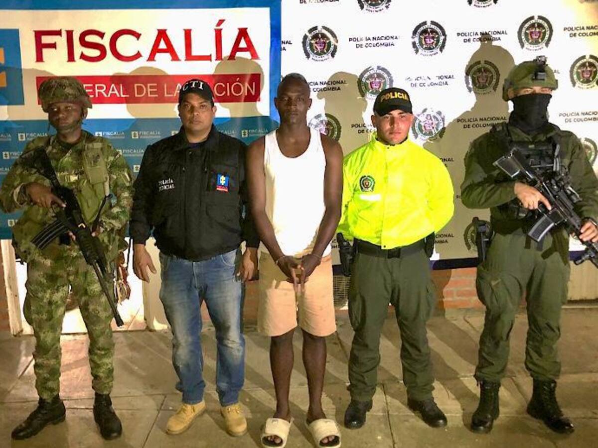 Capturan al presunto asesino de Elmer Abonía, alcalde de Guachené, Cauca